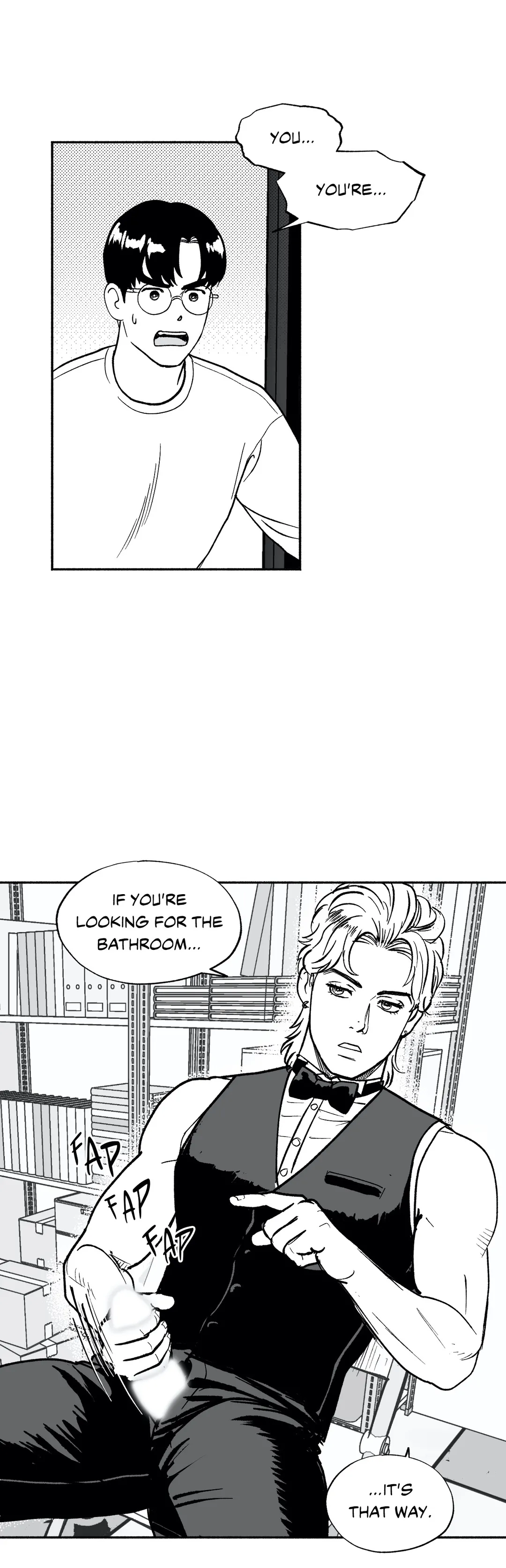 Midnight Men - Chapter 5 manhwa