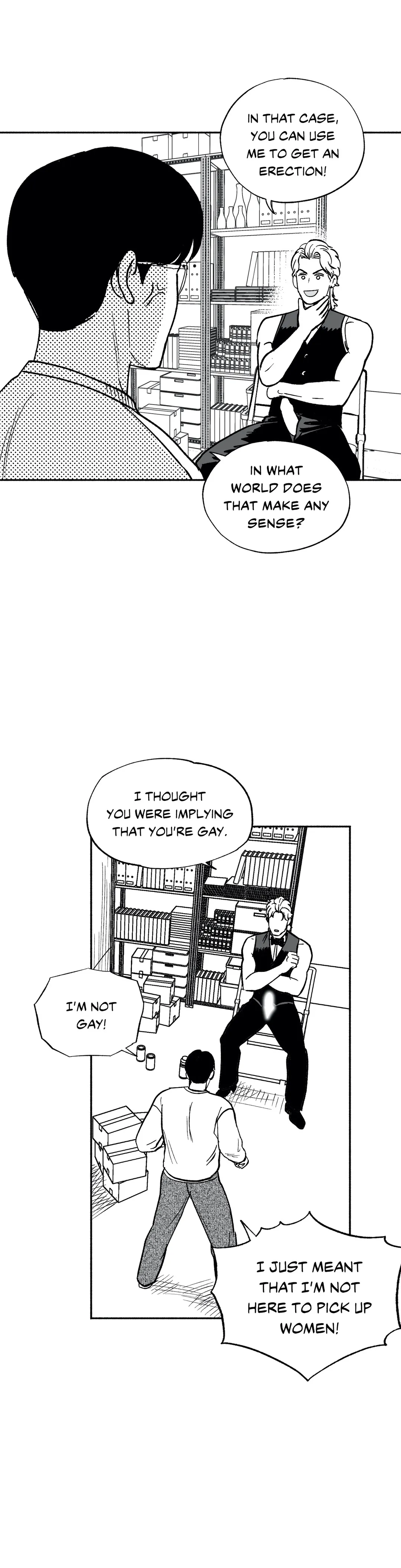 Midnight Men - Chapter 5 manhwa