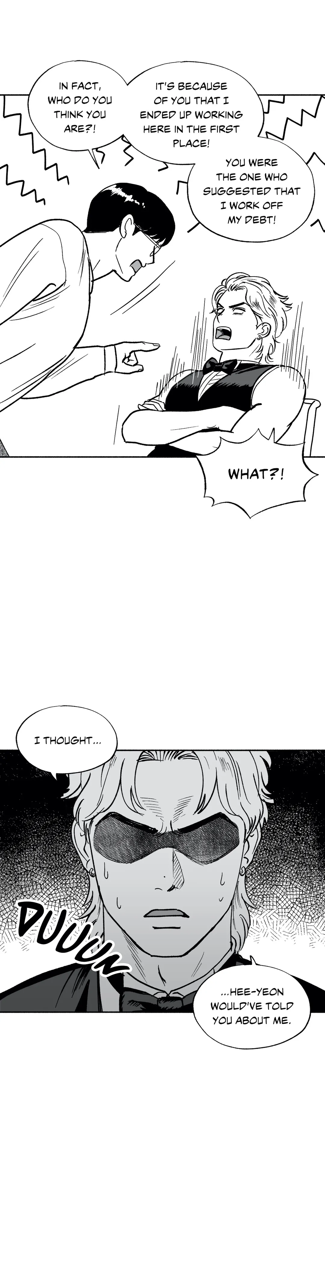 Midnight Men - Chapter 5 manhwa