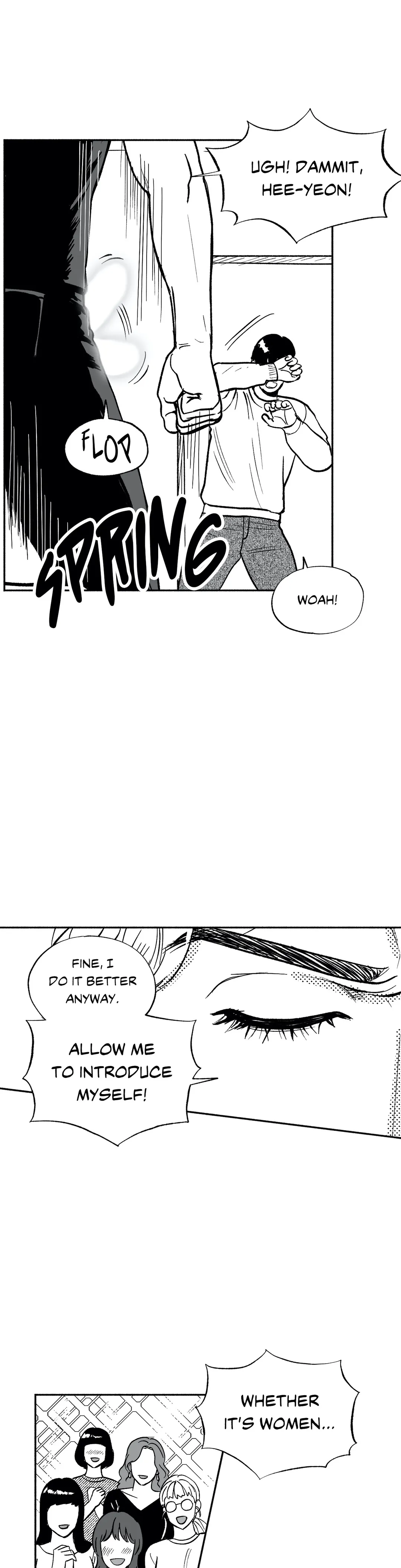 Midnight Men - Chapter 5 manhwa