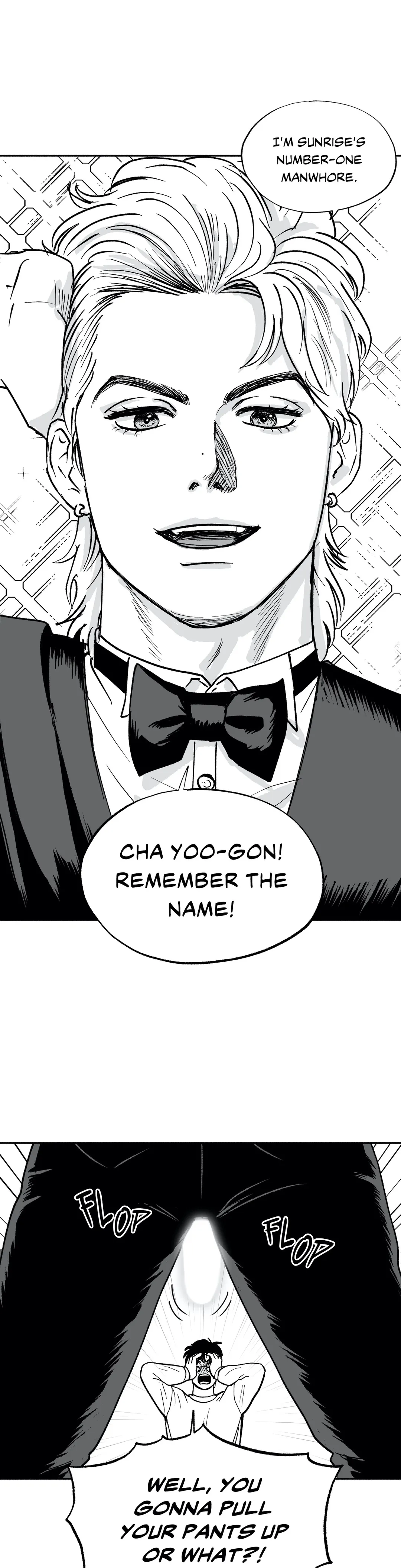 Midnight Men - Chapter 5 manhwa