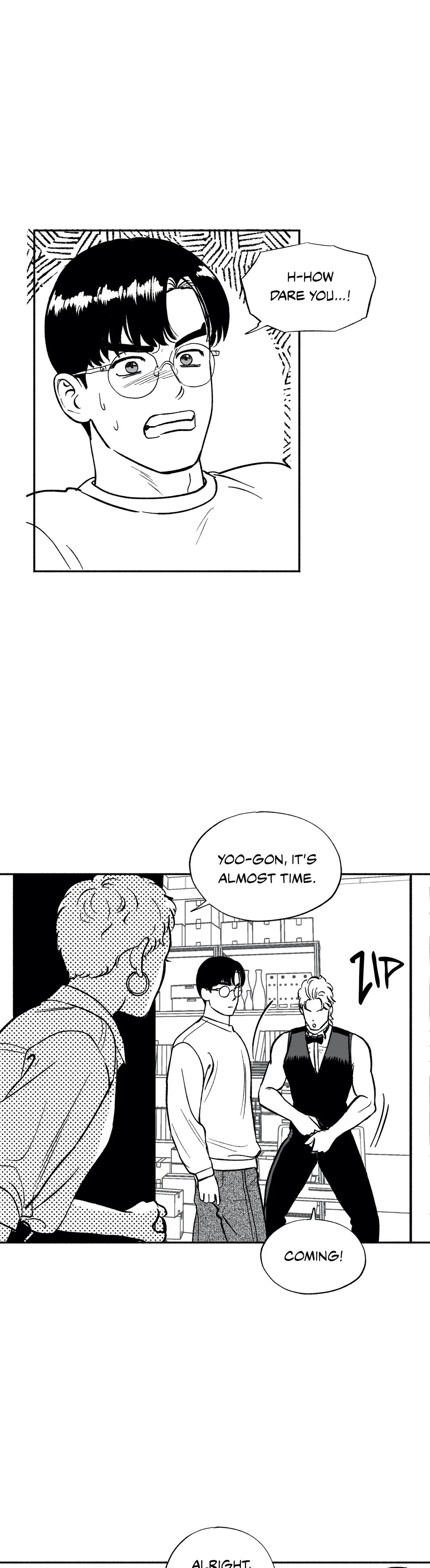 Midnight Men - Chapter 5 manhwa