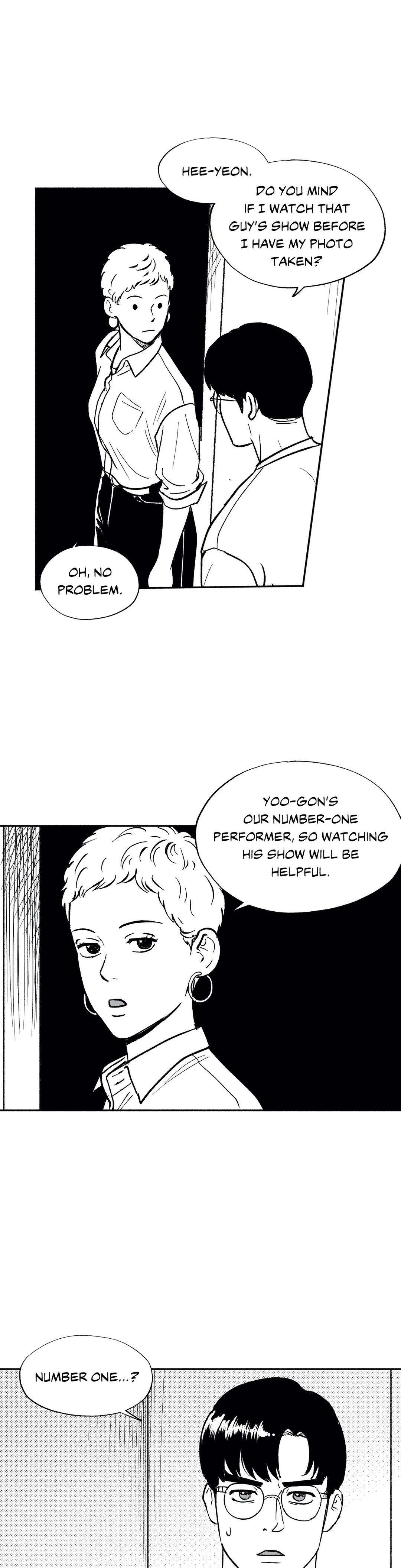 Midnight Men - Chapter 5 manhwa