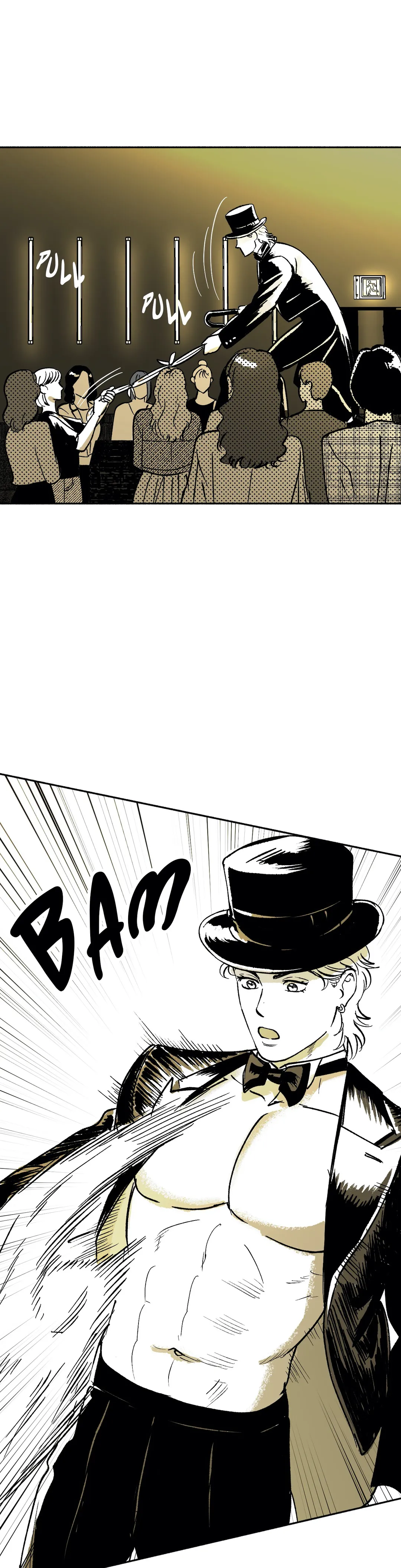 Midnight Men - Chapter 5 manhwa