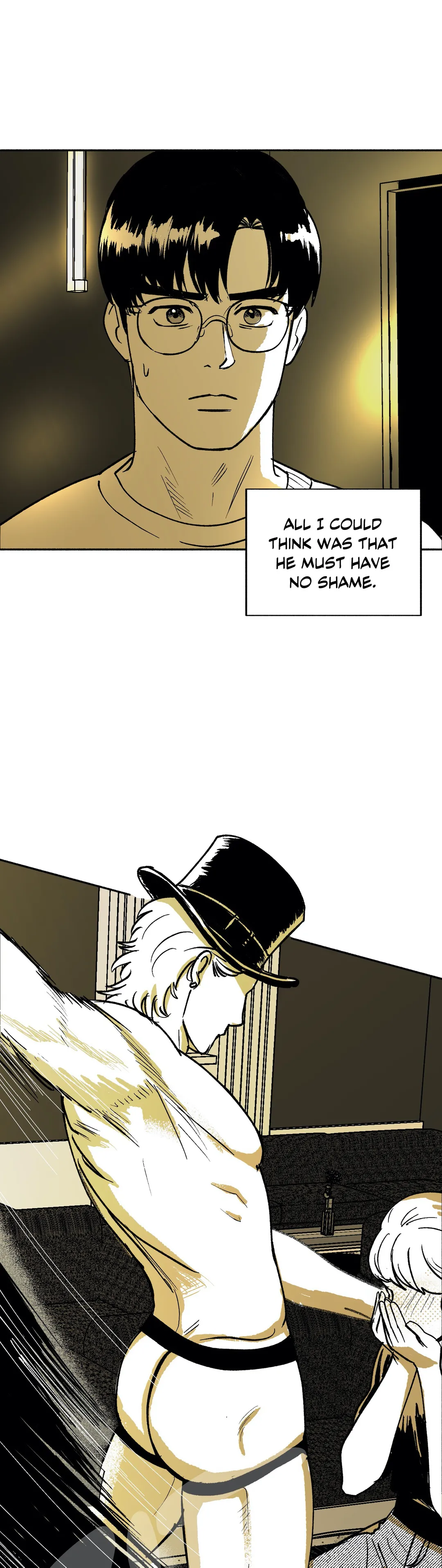 Midnight Men - Chapter 5 manhwa