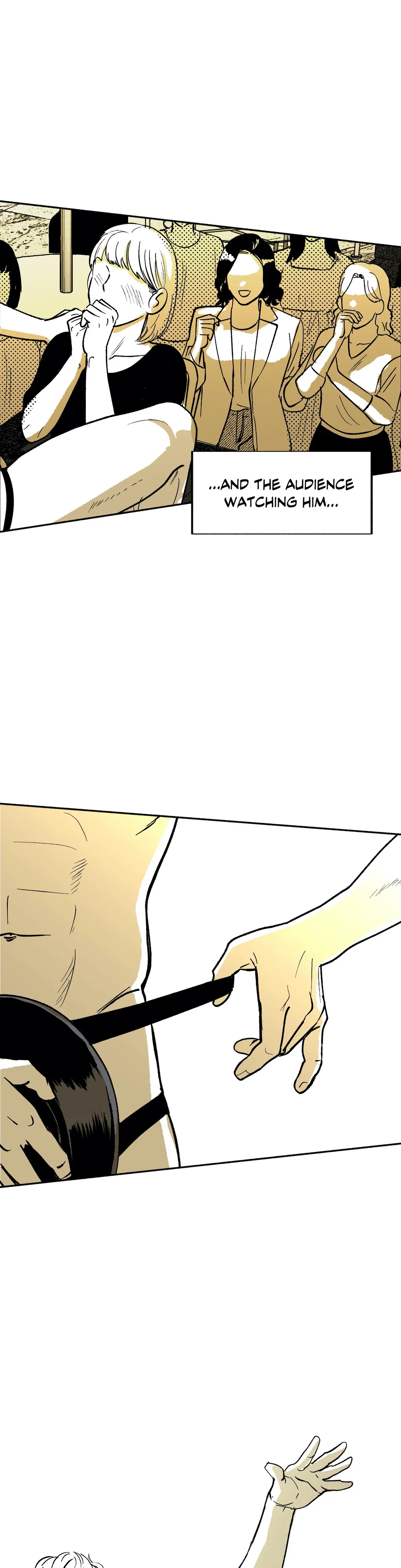 Midnight Men - Chapter 5 manhwa
