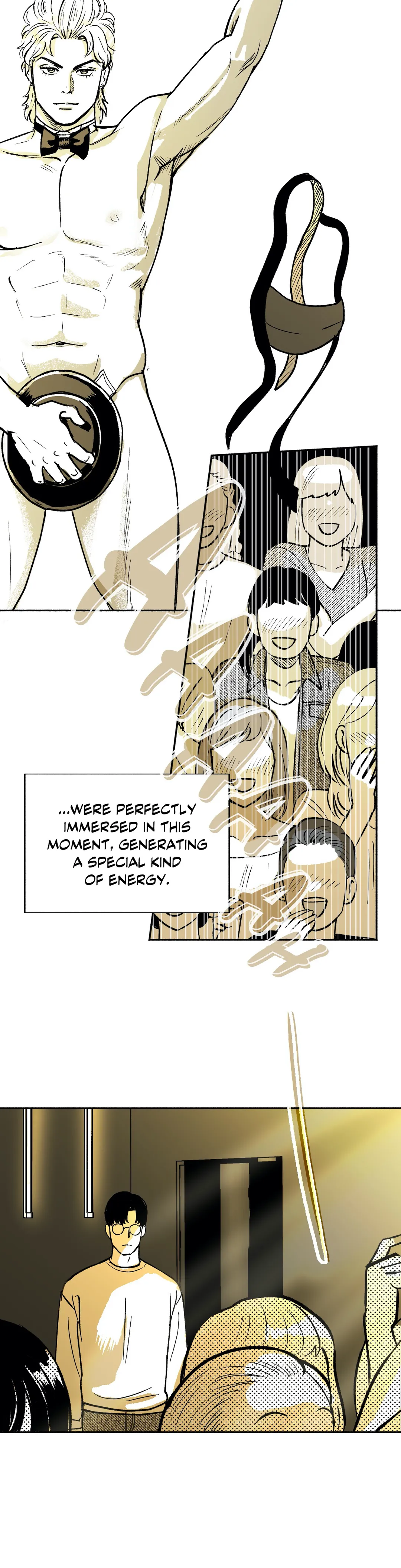 Midnight Men - Chapter 5 manhwa