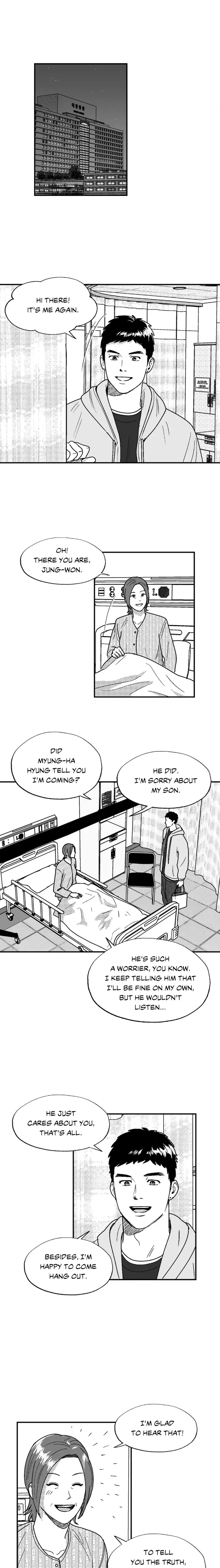 Midnight Men - Chapter 50 manhwa