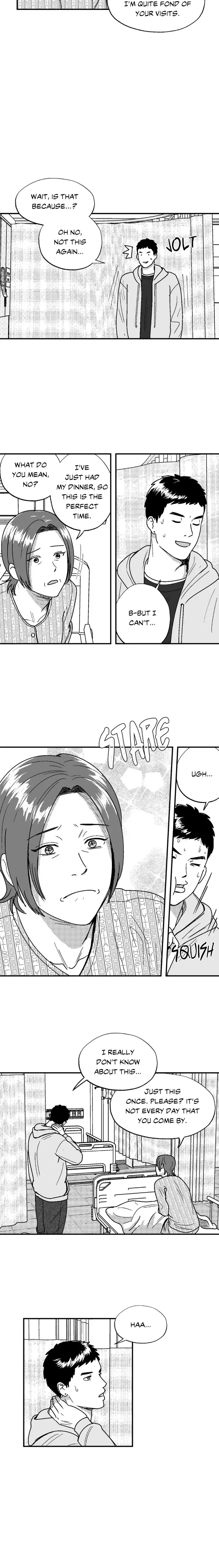 Midnight Men - Chapter 50 manhwa