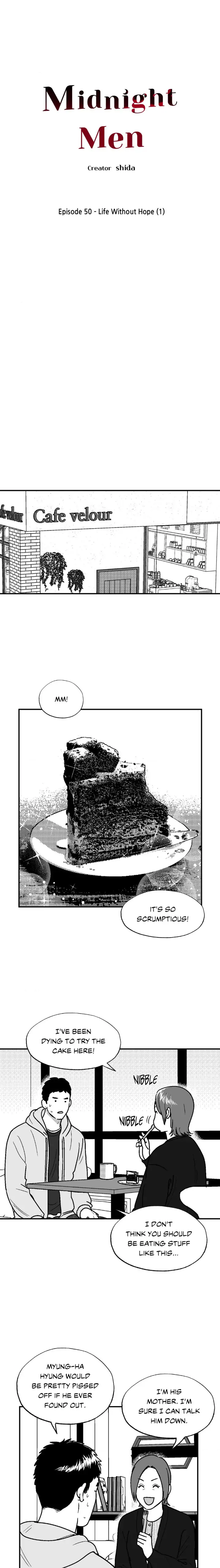 Midnight Men - Chapter 50 manhwa