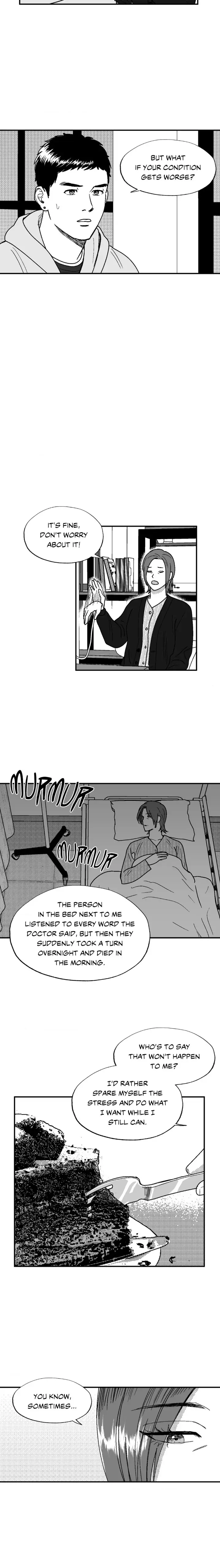 Midnight Men - Chapter 50 manhwa