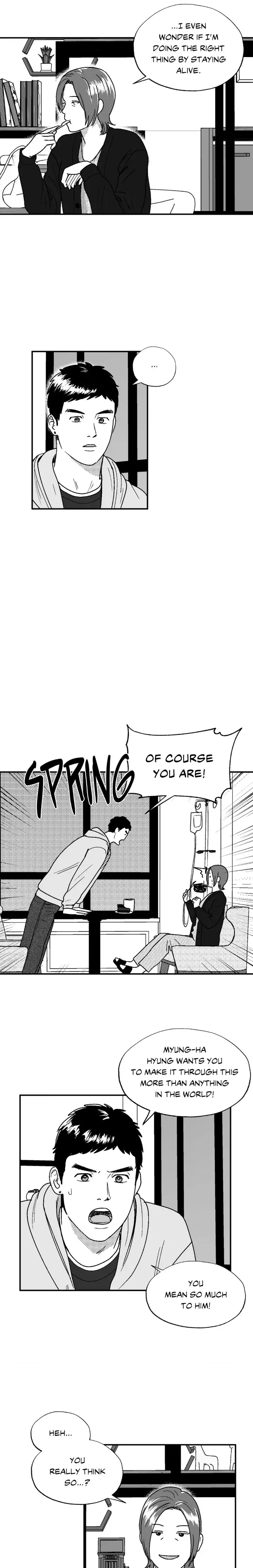 Midnight Men - Chapter 50 manhwa