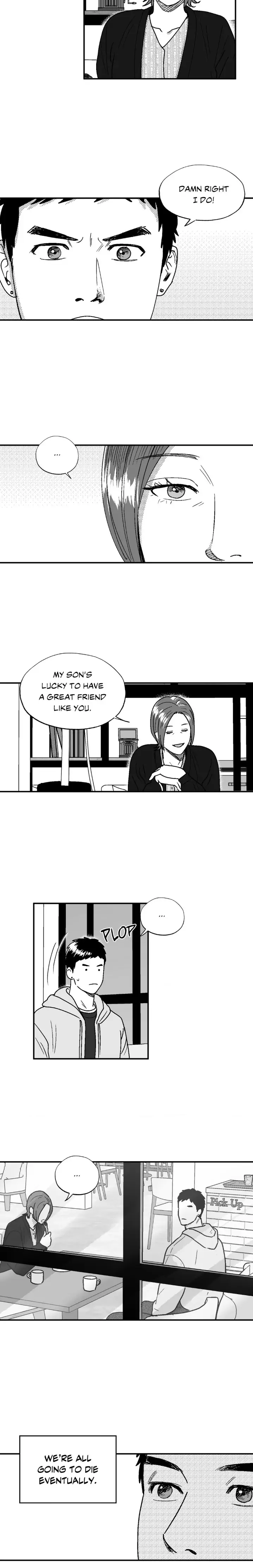 Midnight Men - Chapter 50 manhwa