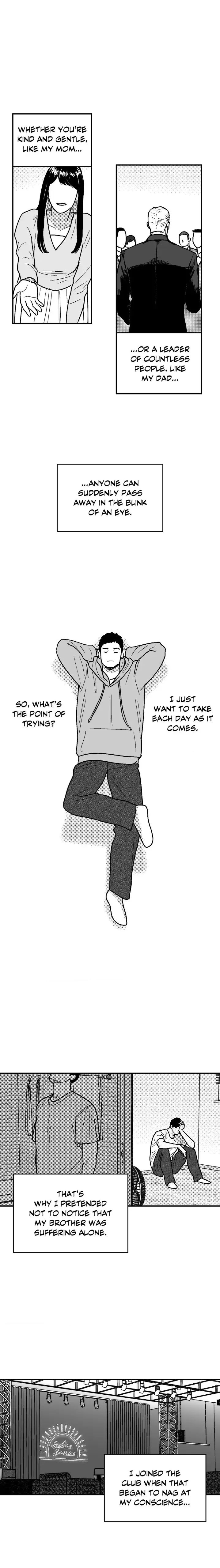 Midnight Men - Chapter 50 manhwa