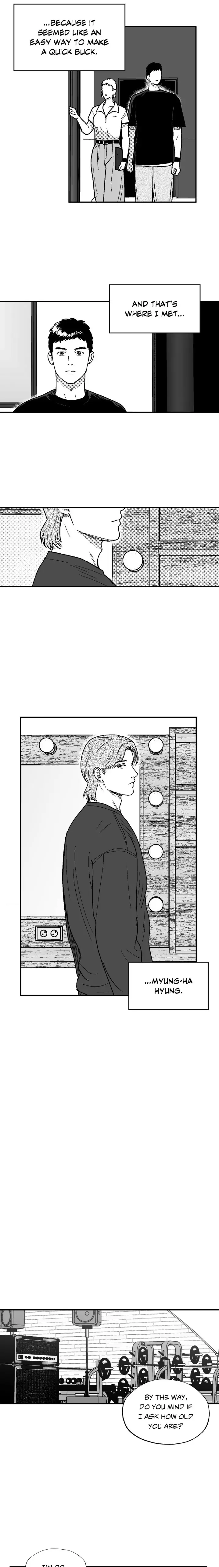 Midnight Men - Chapter 50 manhwa