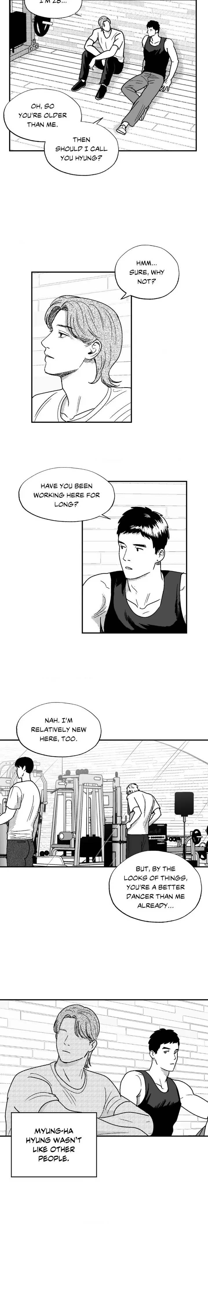 Midnight Men - Chapter 50 manhwa
