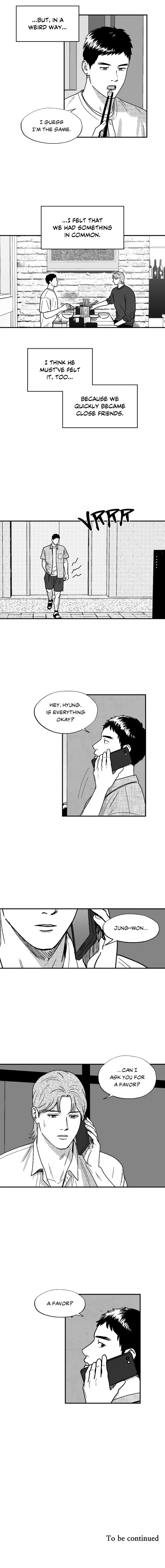 Midnight Men - Chapter 50 manhwa