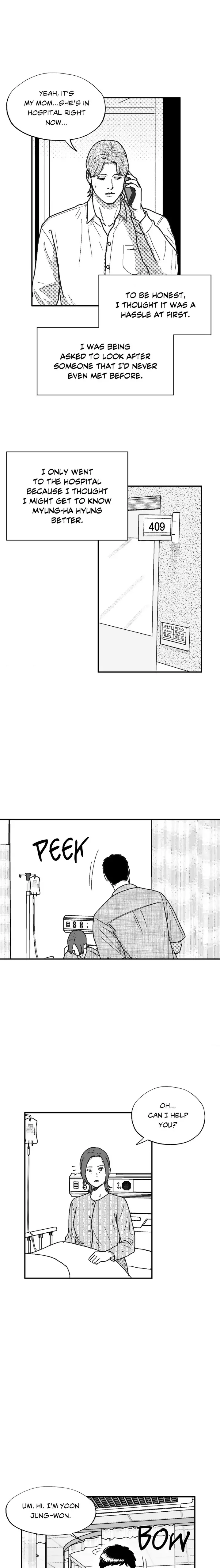 Midnight Men - Chapter 51 manhwa