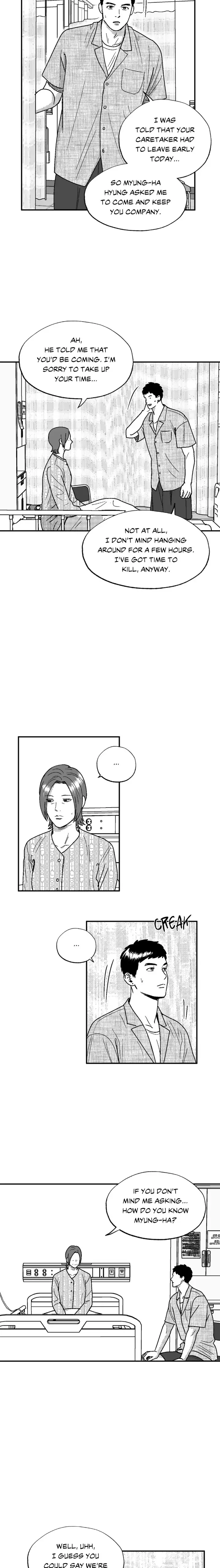 Midnight Men - Chapter 51 manhwa