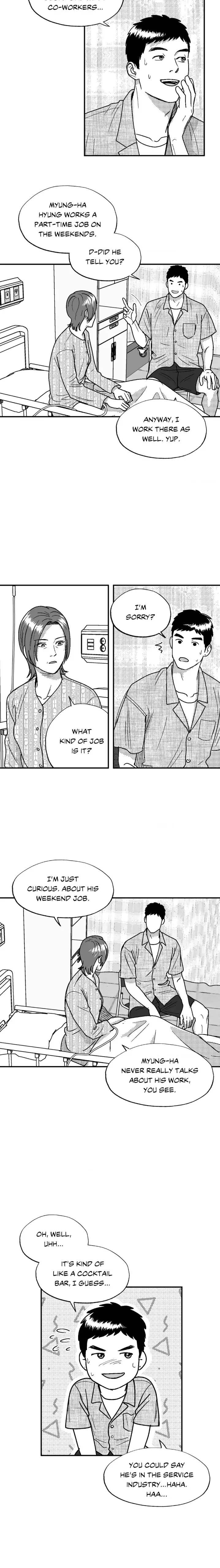 Midnight Men - Chapter 51 manhwa