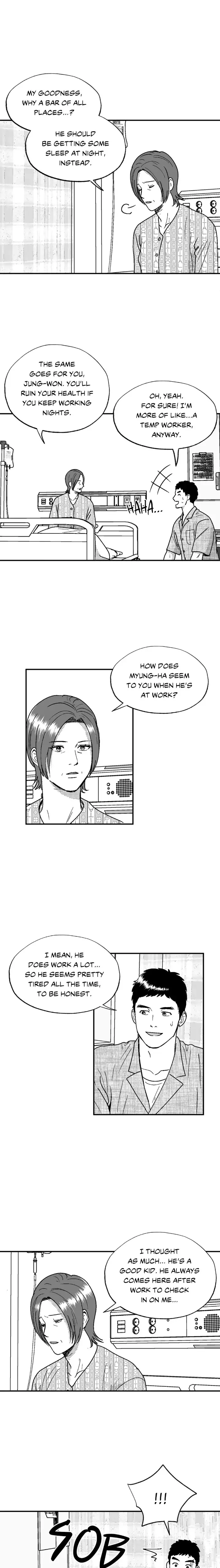 Midnight Men - Chapter 51 manhwa
