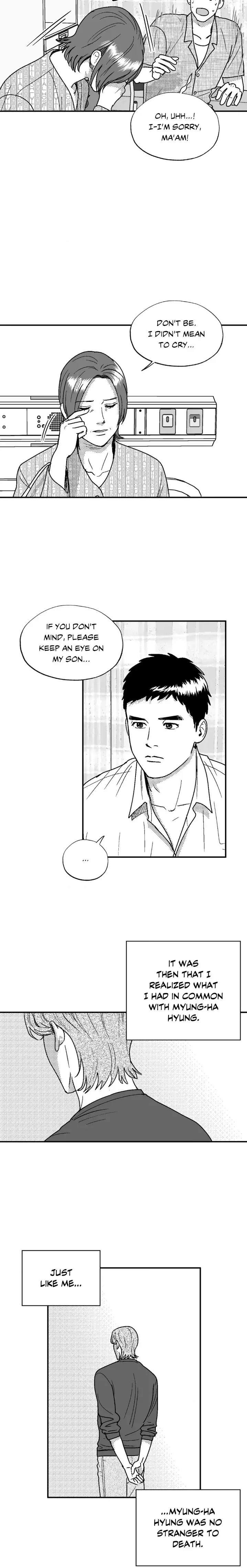 Midnight Men - Chapter 51 manhwa