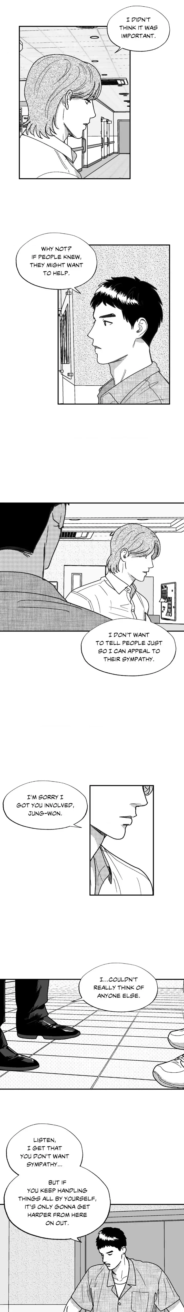 Midnight Men - Chapter 51 manhwa