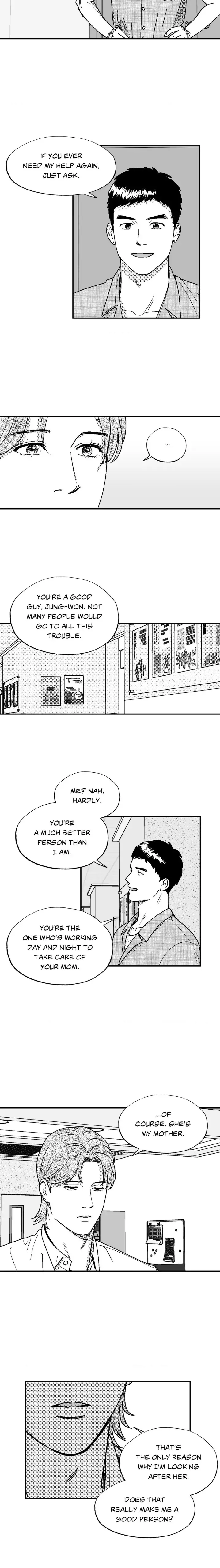 Midnight Men - Chapter 51 manhwa