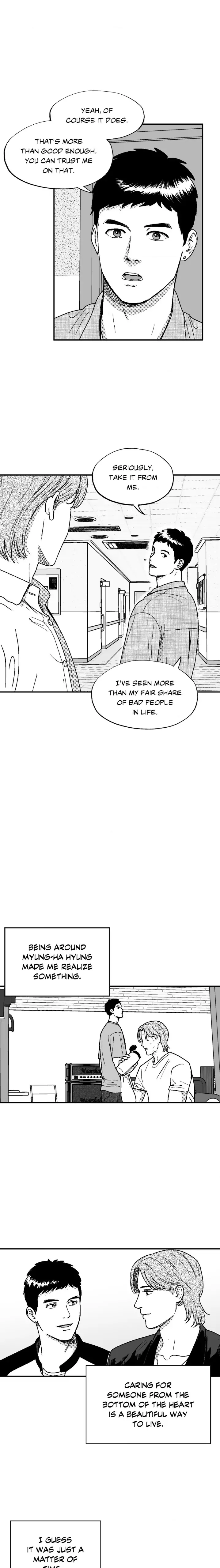 Midnight Men - Chapter 51 manhwa