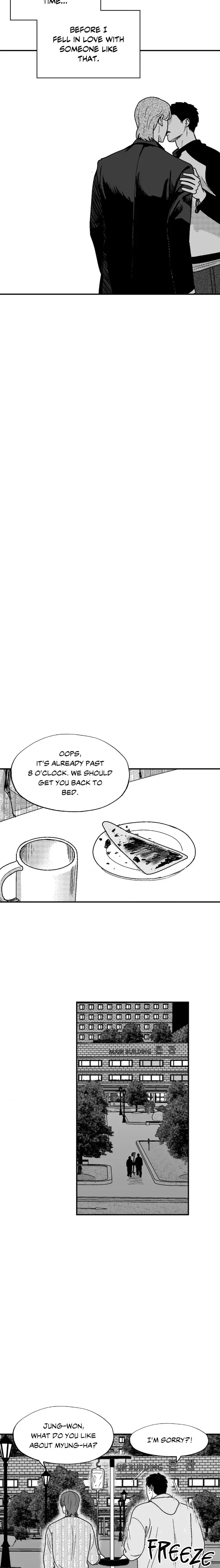 Midnight Men - Chapter 51 manhwa