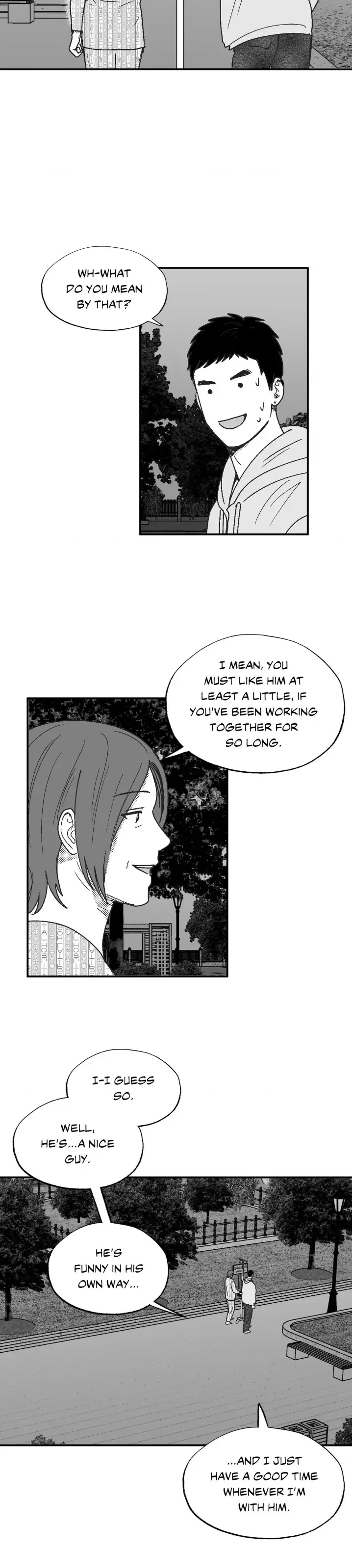 Midnight Men - Chapter 51 manhwa