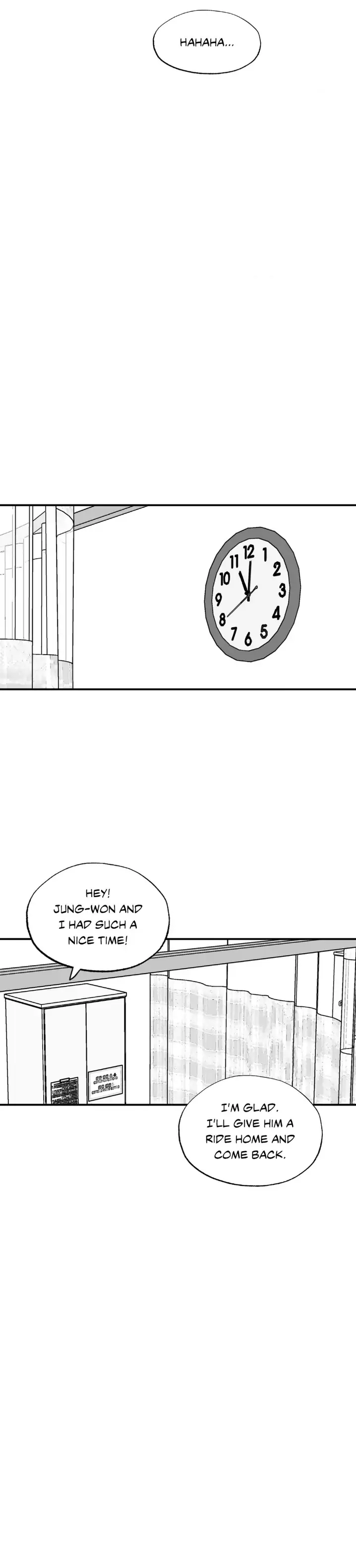 Midnight Men - Chapter 51 manhwa