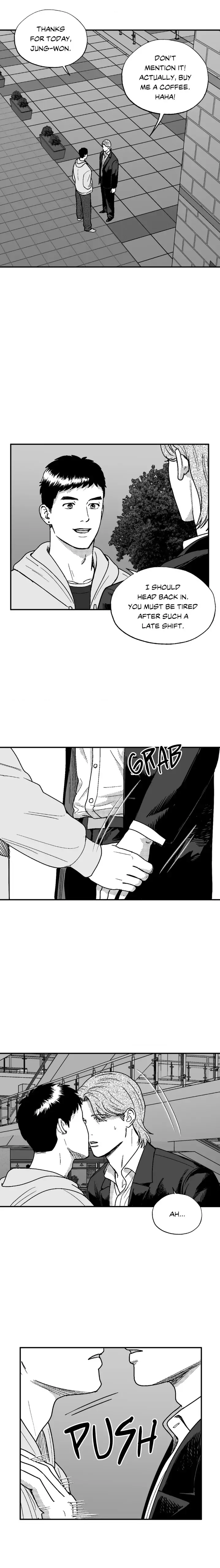 Midnight Men - Chapter 51 manhwa