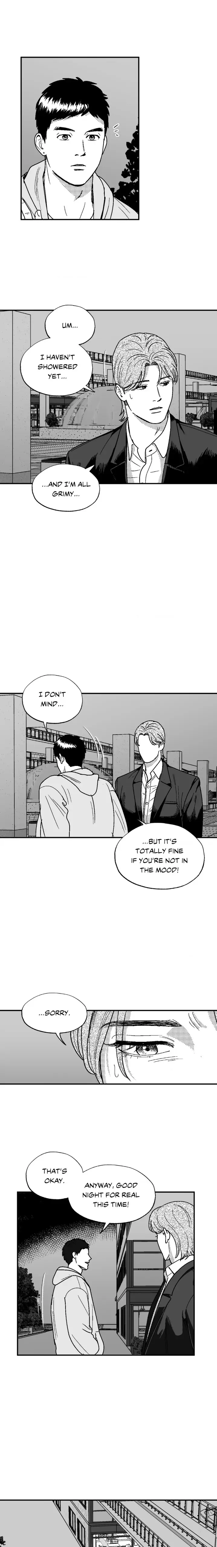 Midnight Men - Chapter 51 manhwa