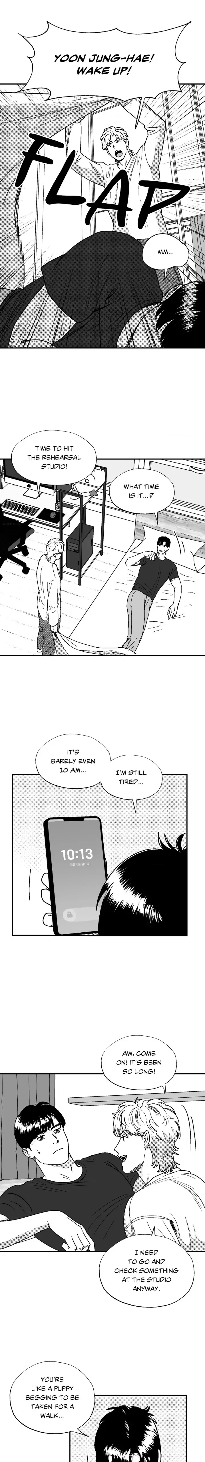 Midnight Men - Chapter 52 manhwa