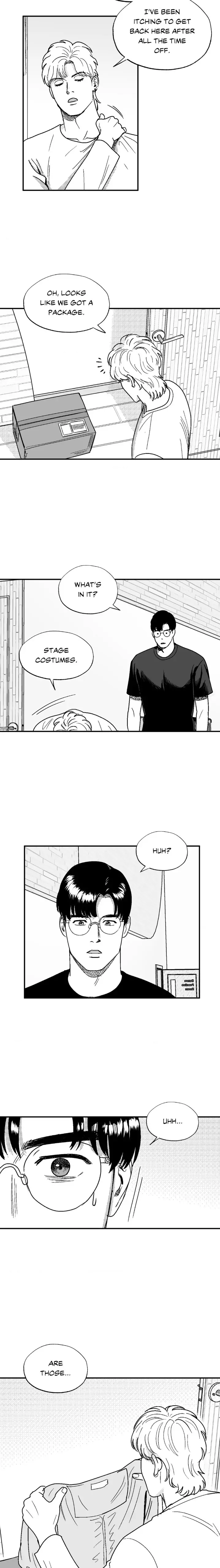Midnight Men - Chapter 52 manhwa