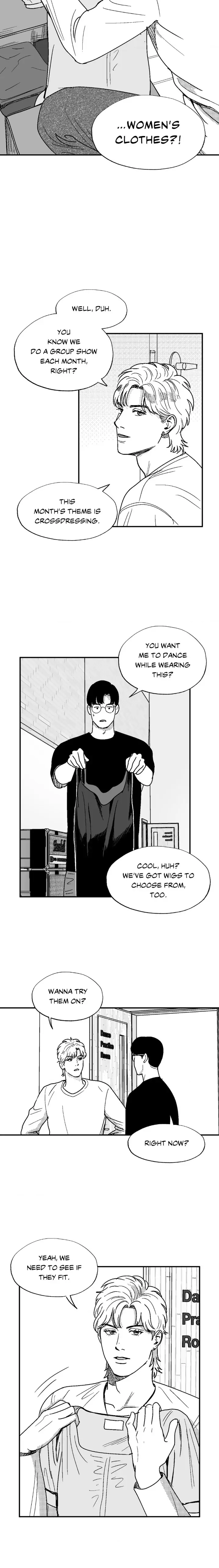 Midnight Men - Chapter 52 manhwa
