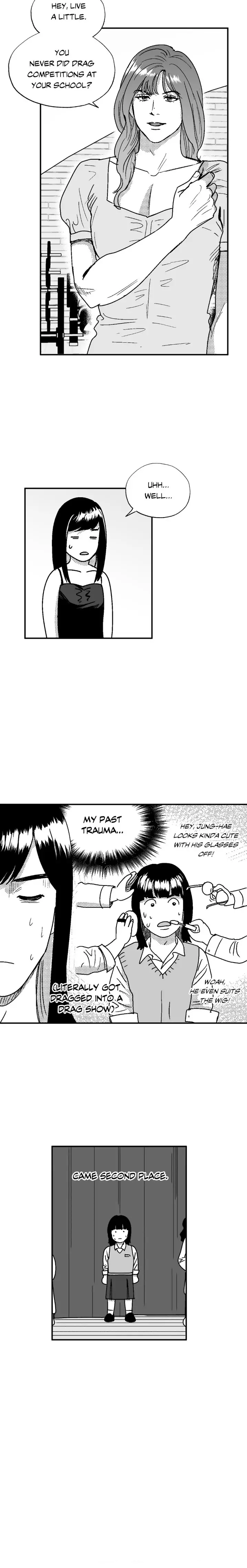 Midnight Men - Chapter 52 manhwa