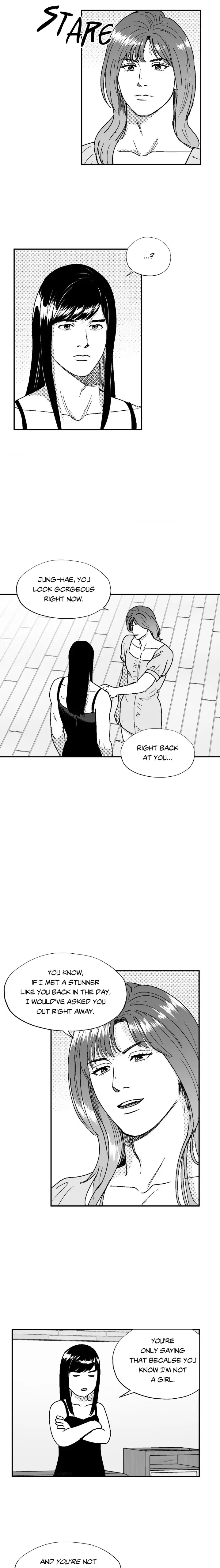 Midnight Men - Chapter 52 manhwa