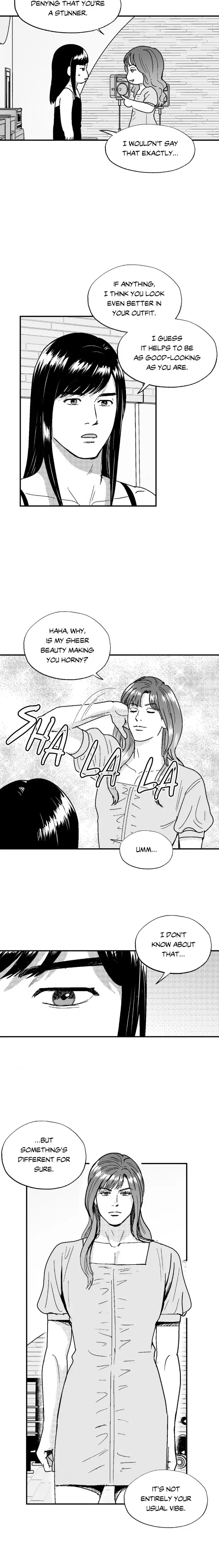 Midnight Men - Chapter 52 manhwa