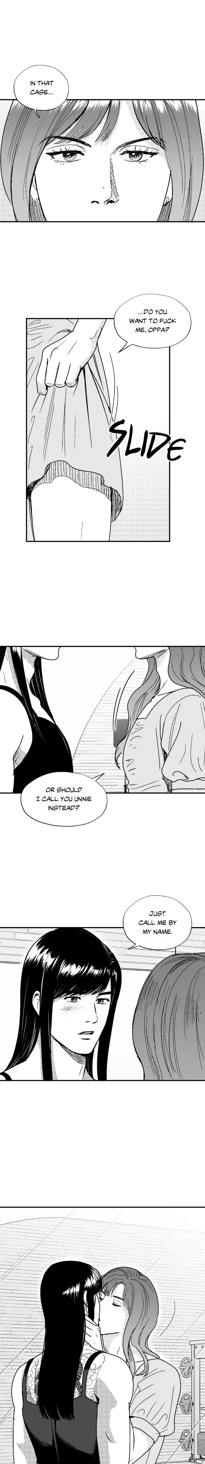 Midnight Men - Chapter 52 manhwa