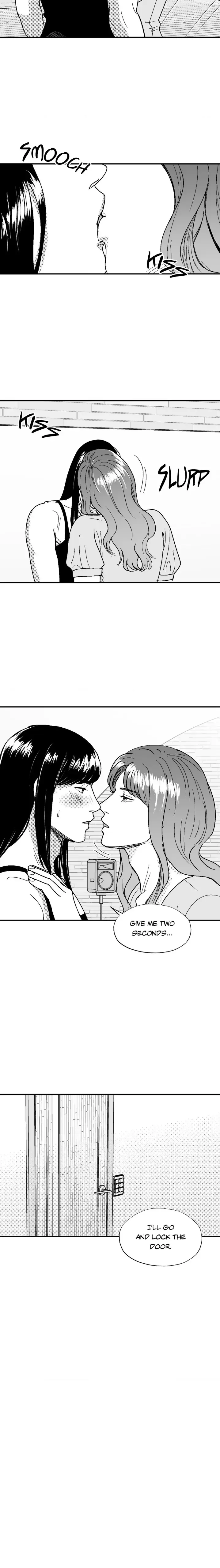 Midnight Men - Chapter 52 manhwa