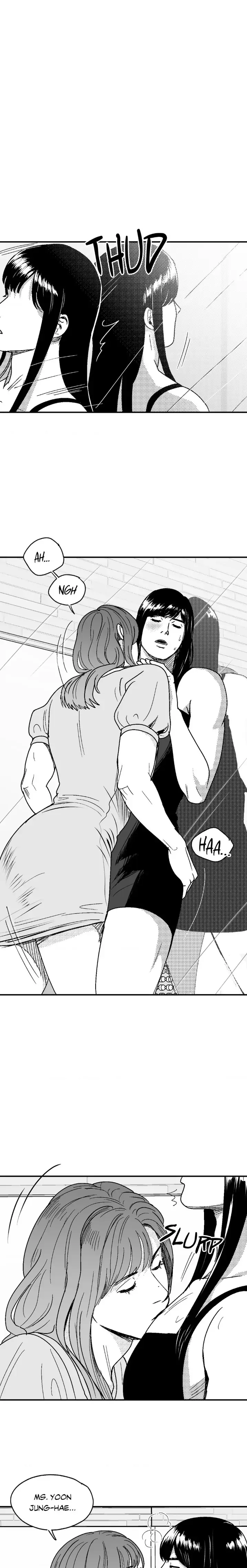 Midnight Men - Chapter 52 manhwa