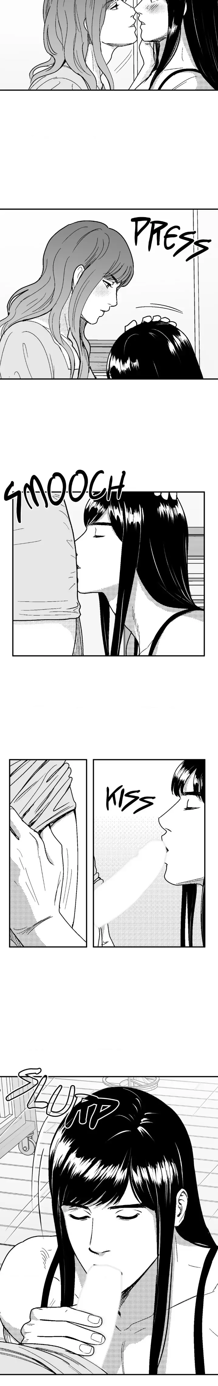 Midnight Men - Chapter 52 manhwa