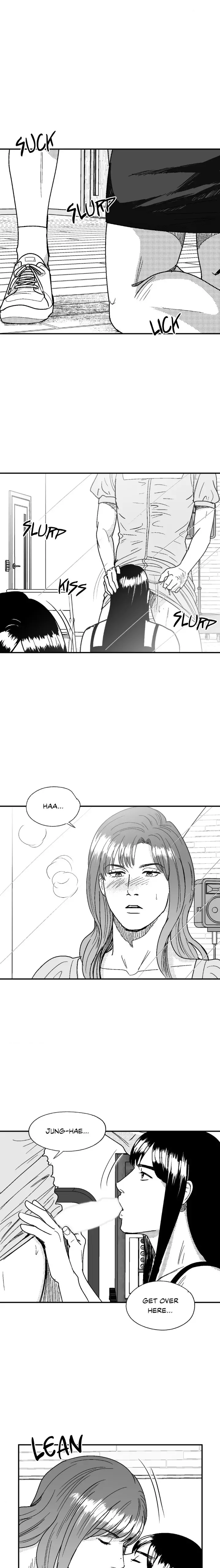 Midnight Men - Chapter 53 manhwa