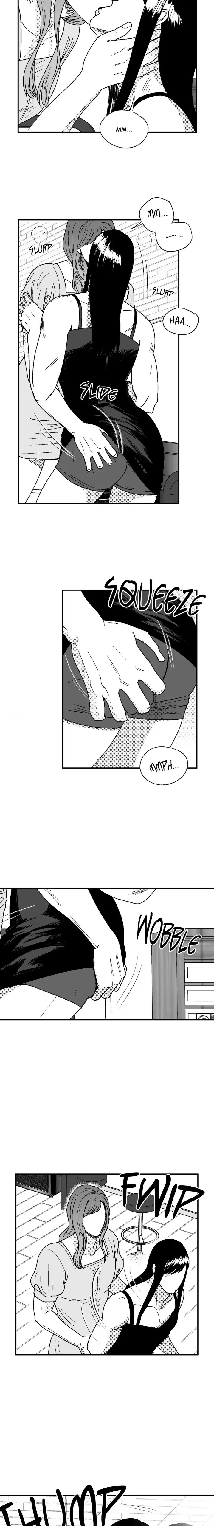 Midnight Men - Chapter 53 manhwa