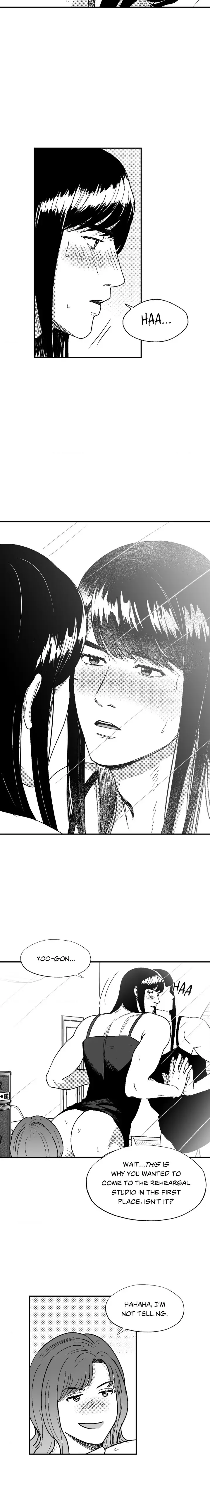 Midnight Men - Chapter 53 manhwa