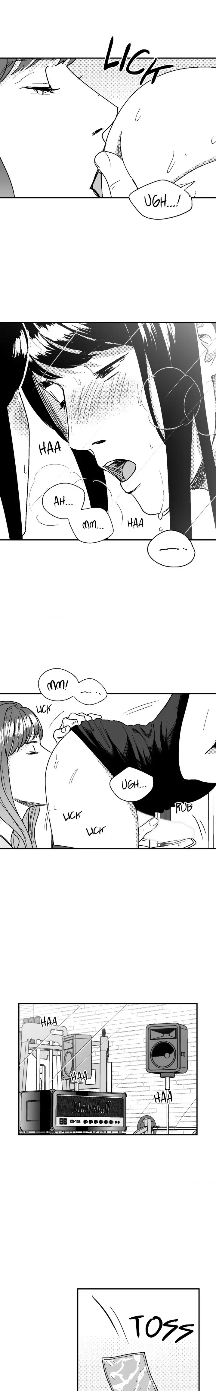 Midnight Men - Chapter 53 manhwa