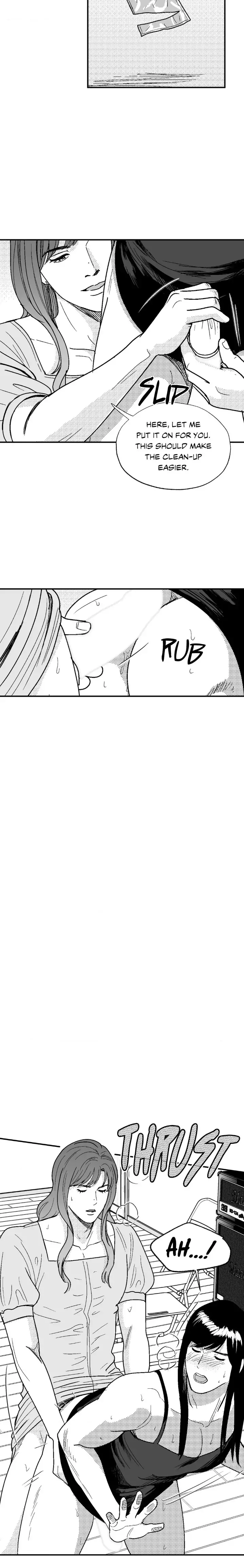 Midnight Men - Chapter 53 manhwa
