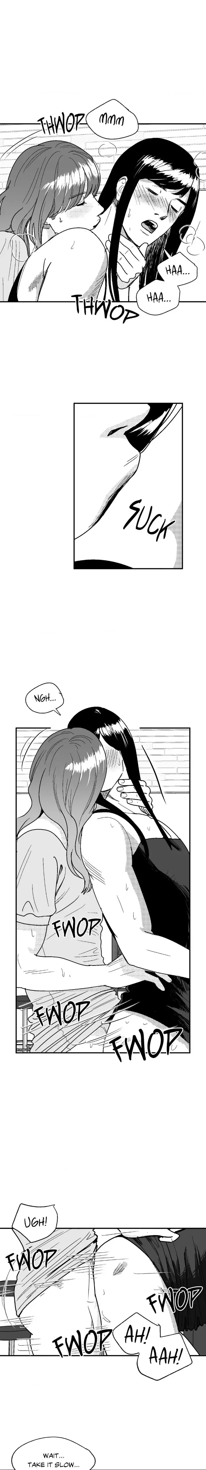 Midnight Men - Chapter 53 manhwa